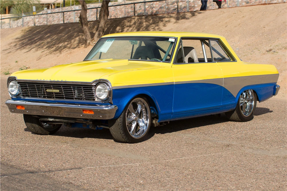 1965 Chevrolet II 1st Gen - Image 2 of 5