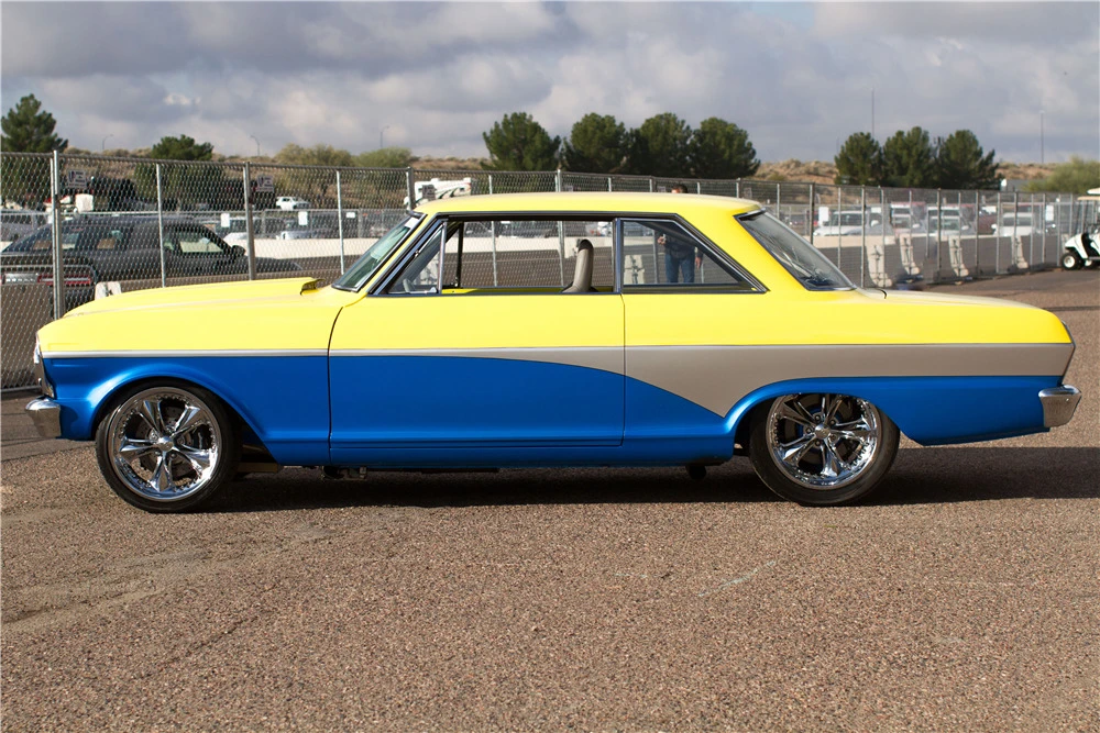 1965 Chevrolet II 1st Gen - Image 5 of 5