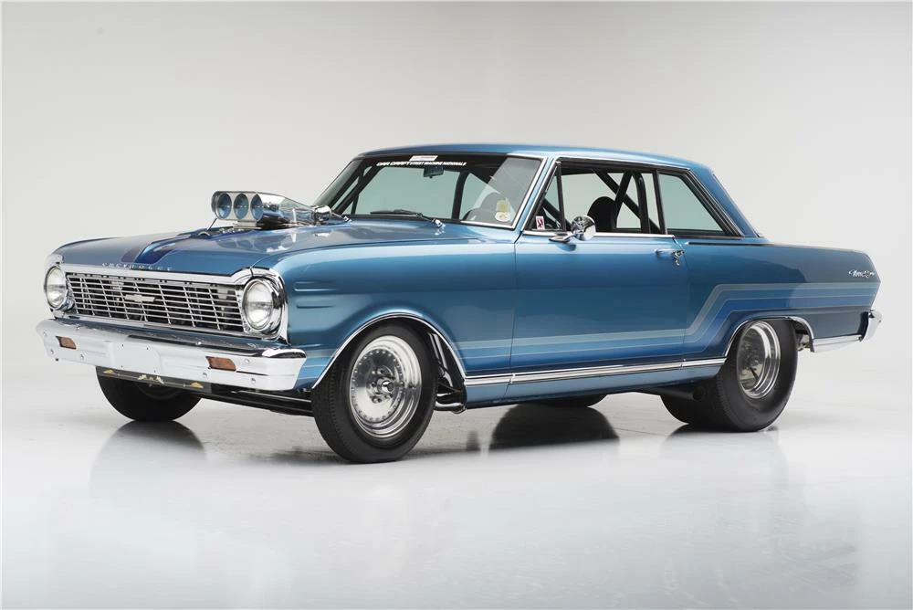 1965 Chevrolet II 1st Gen - Image 2 of 6