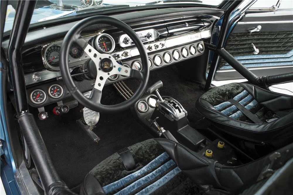 1965 Chevrolet II 1st Gen - Image 4 of 6