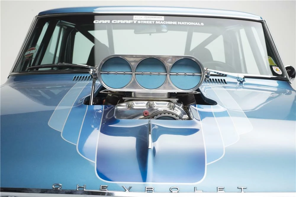 1965 Chevrolet II 1st Gen - Image 5 of 6