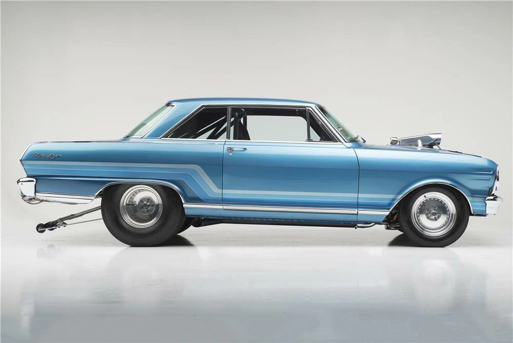 1965 Chevrolet II 1st Gen - Image 6 of 6
