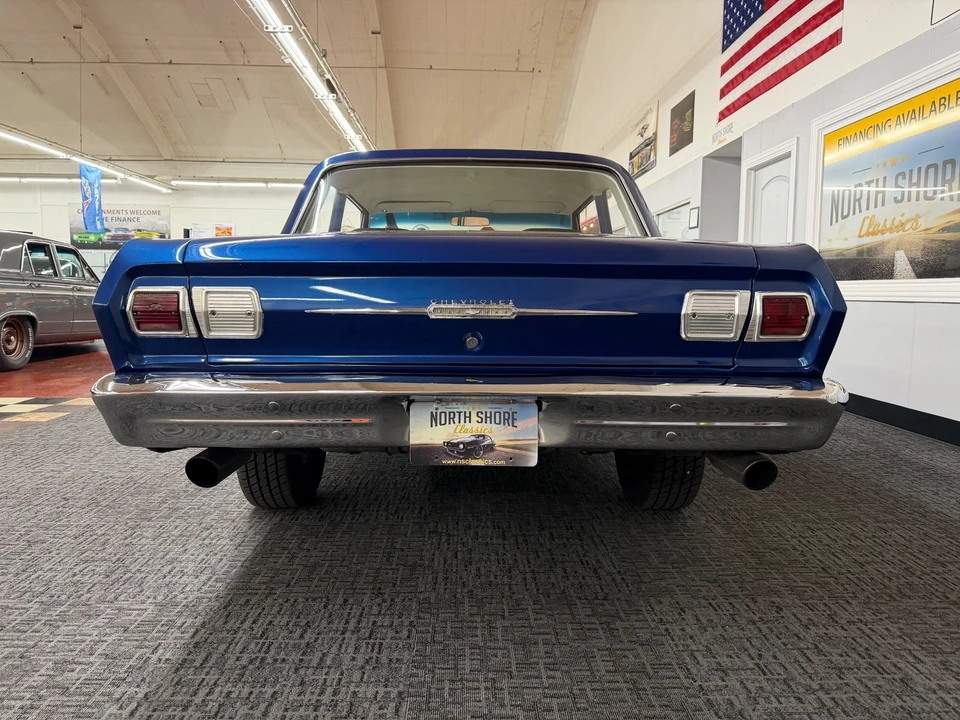1965 Chevrolet II 1st Gen - Image 12 of 31