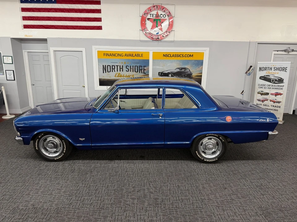 1965 Chevrolet II 1st Gen - Image 4 of 31