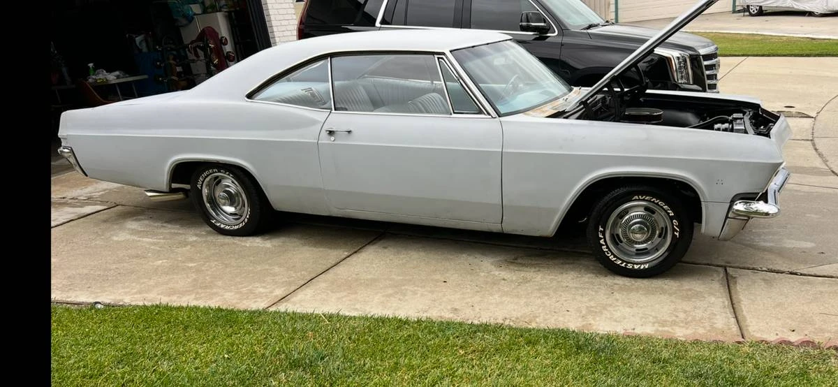 1965 Chevrolet Impala SS 4th Gen - Image 3 of 6