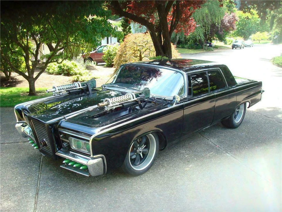 1965 Chrysler Imperial 2nd Gen - Image 2 of 3