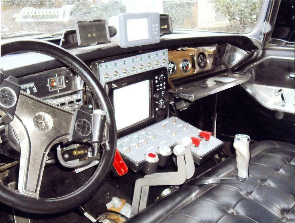 1965 Chrysler Imperial 2nd Gen - Image 3 of 3