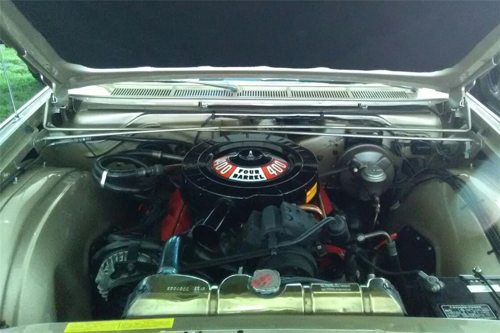 1965 Chrysler Newport - Image 3 of 9