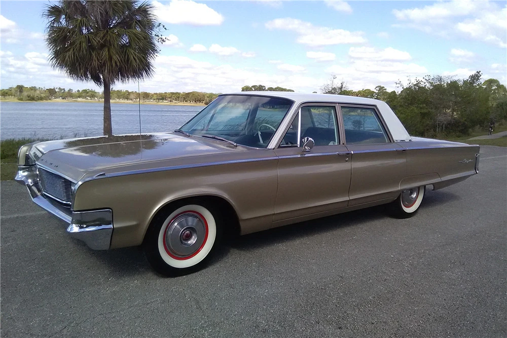 1965 Chrysler Newport - Image 2 of 9