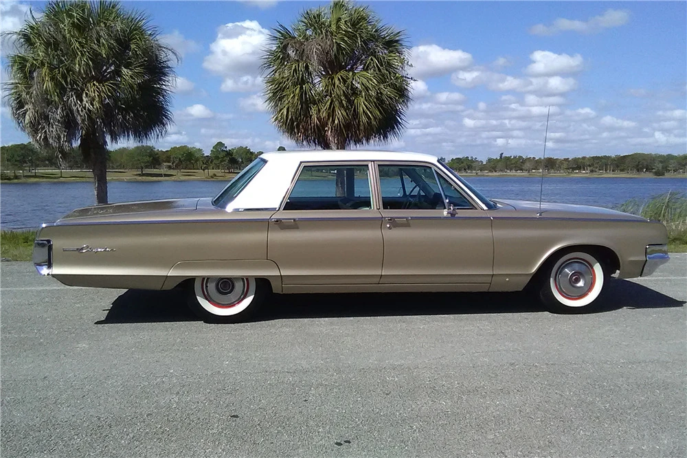 1965 Chrysler Newport - Image 9 of 9