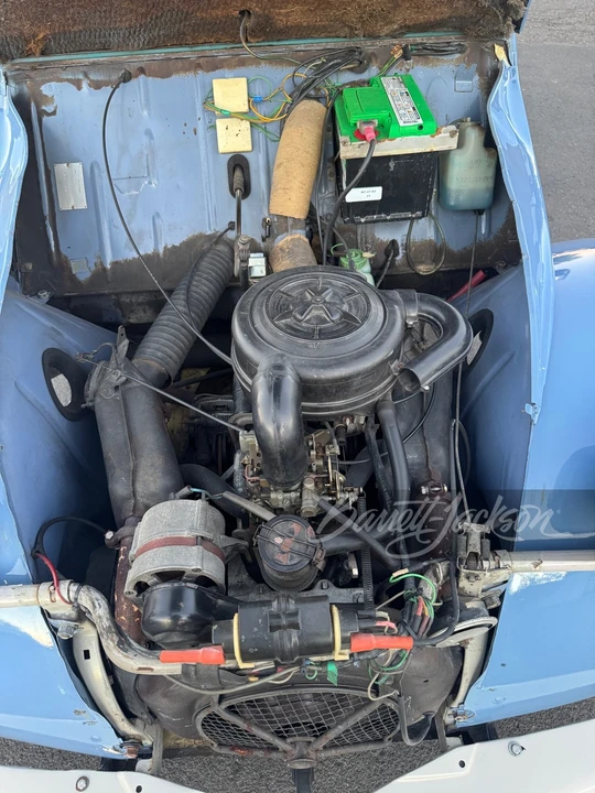 1965 Citroen 2CV - Image 2 of 10
