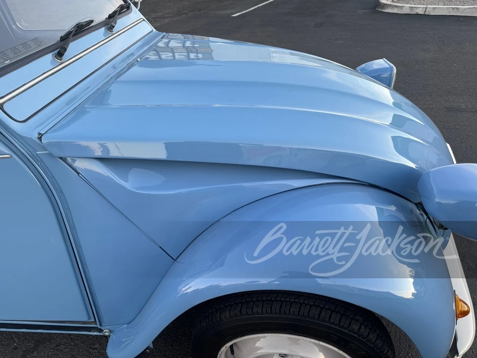 1965 Citroen 2CV - Image 6 of 10