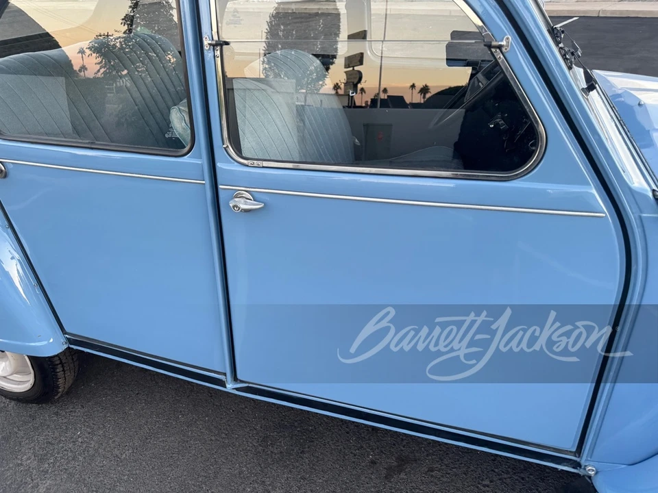 1965 Citroen 2CV - Image 7 of 10