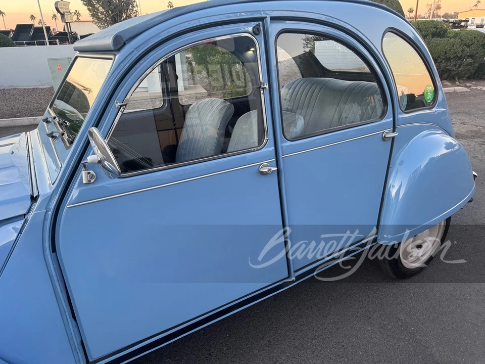 1965 Citroen 2CV - Image 8 of 10