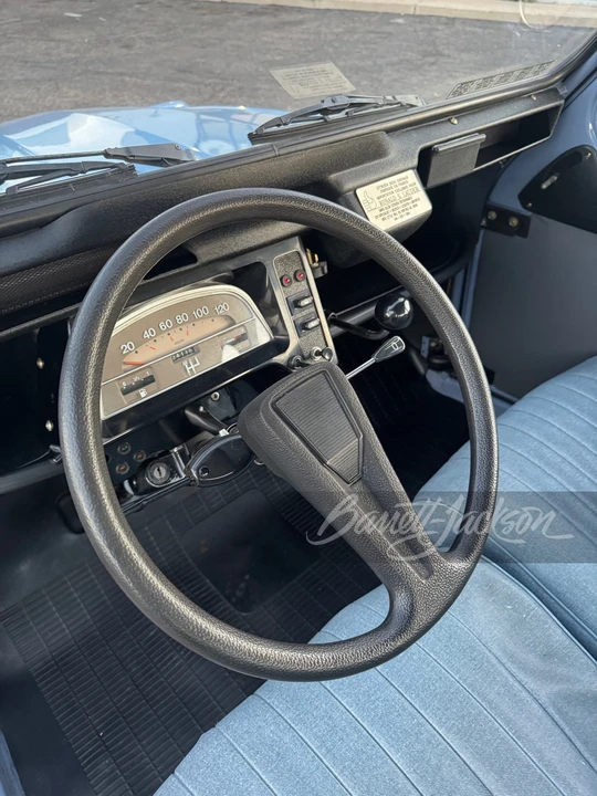 1965 Citroen 2CV - Image 9 of 10