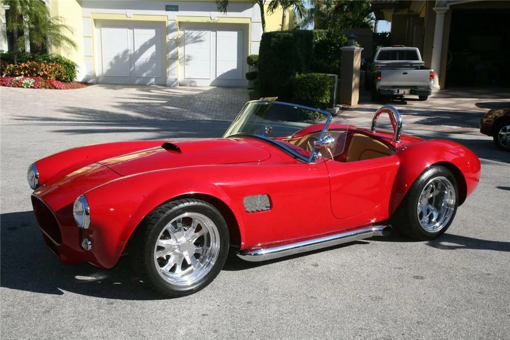 1965 Shelby Cobra - Image 2 of 5