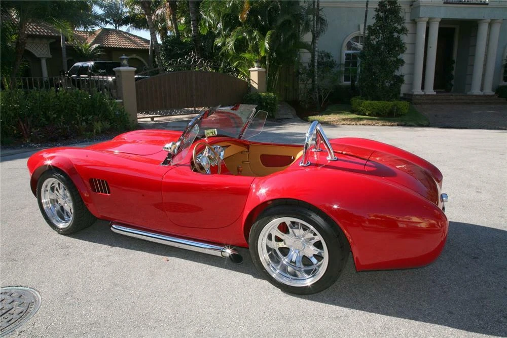 1965 Shelby Cobra - Image 5 of 5