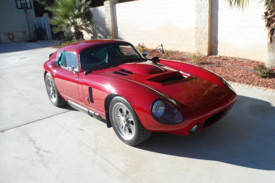 1965 Shelby Daytona Replica - Image 2 of 6