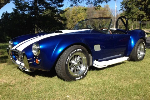 1965 Shelby Cobra Replica - Image 2 of 5