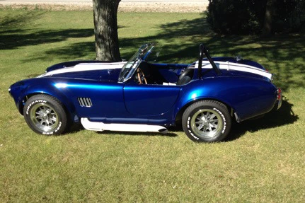1965 Shelby Cobra Replica - Image 5 of 5