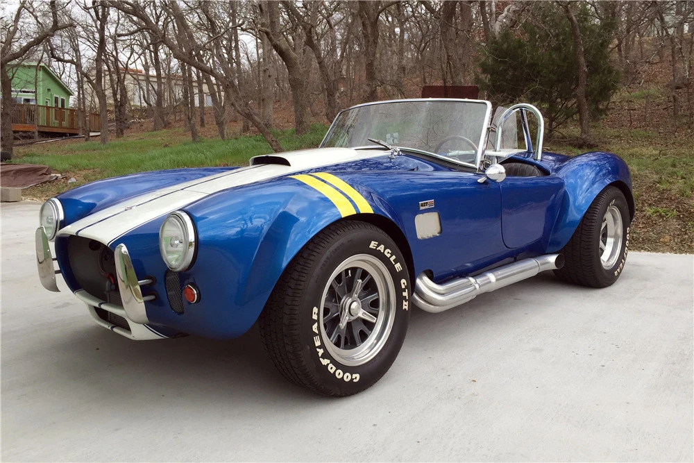 1965 Shelby Cobra Replica - Image 2 of 5