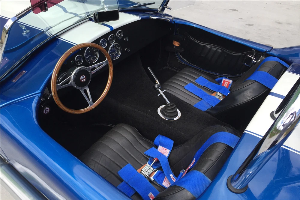 1965 Shelby Cobra Replica - Image 4 of 5