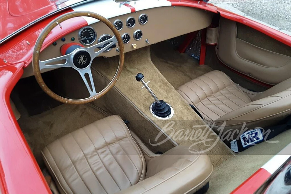1965 Shelby Cobra Replica - Image 3 of 10