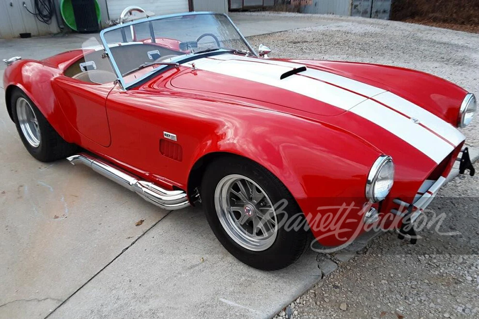 1965 Shelby Cobra Replica - Image 4 of 10
