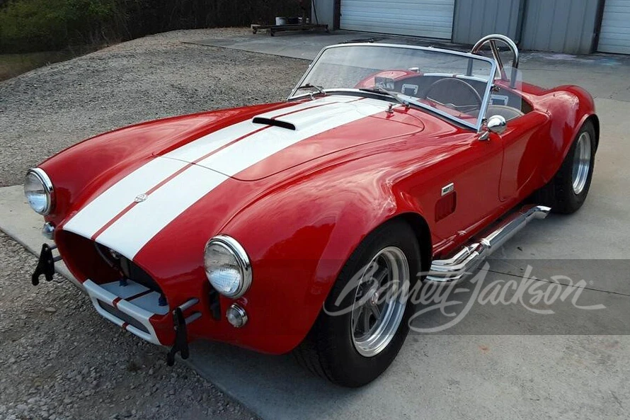 1965 Shelby Cobra Replica - Image 5 of 10
