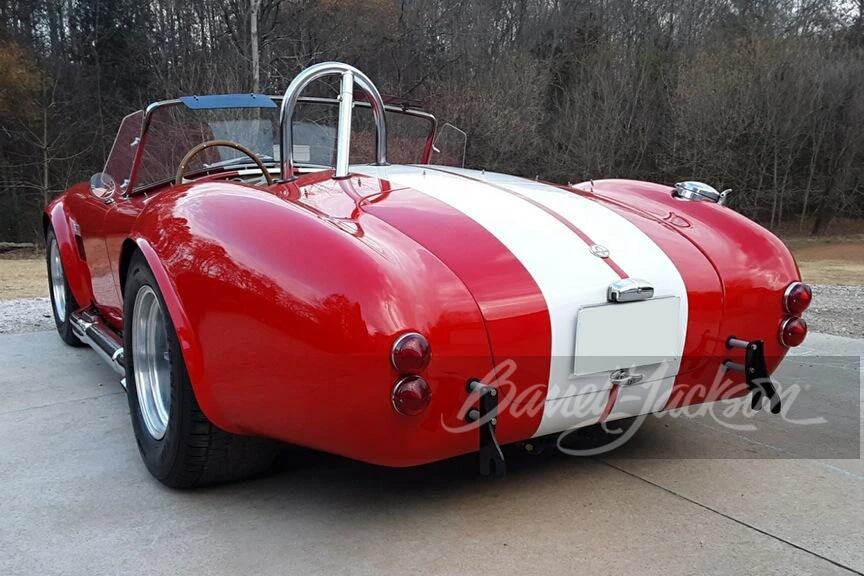 1965 Shelby Cobra Replica - Image 8 of 10