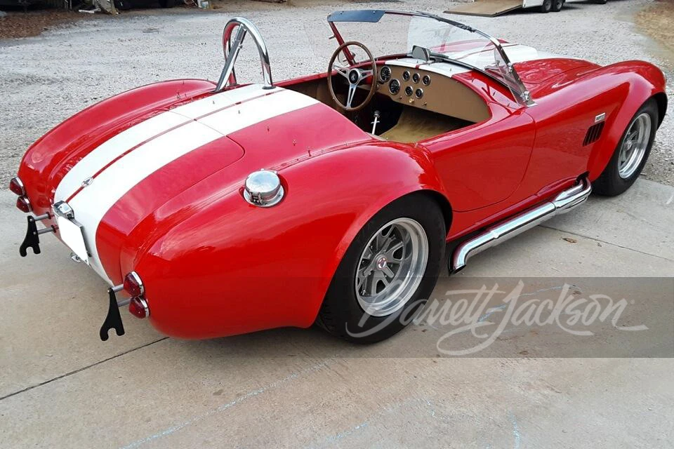 1965 Shelby Cobra Replica - Image 9 of 10
