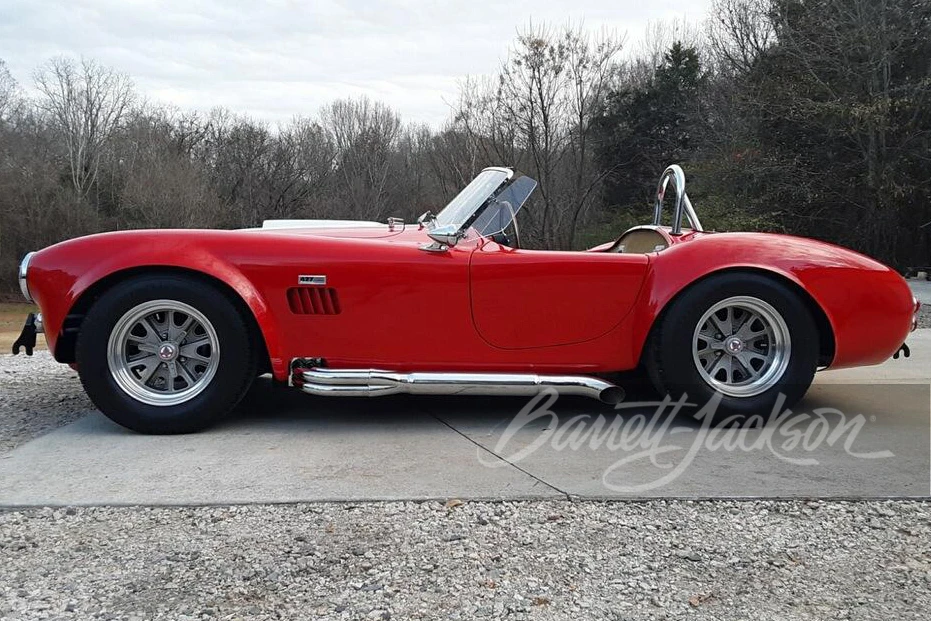 1965 Shelby Cobra Replica - Image 10 of 10