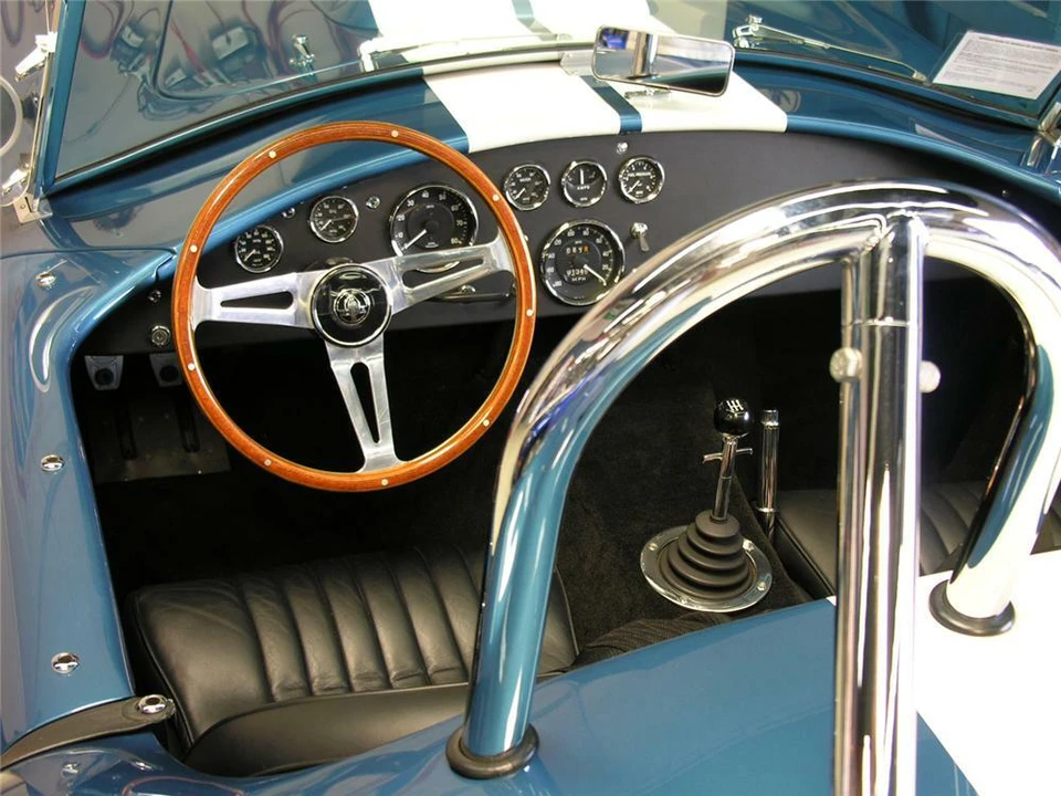 1965 Shelby CSX Cobra Continuation - Image 4 of 5