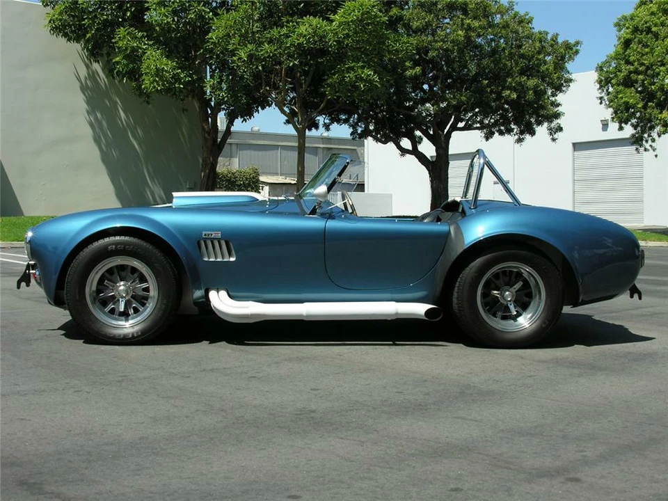 1965 Shelby CSX Cobra Continuation - Image 5 of 5
