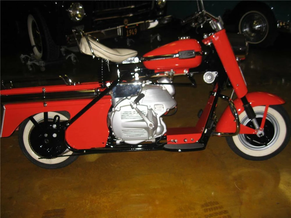 1965 Cushman Eagle - Image 2 of 2