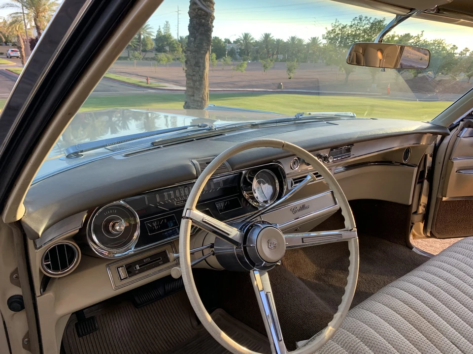 1965 Cadillac Calais - Image 25 of 31