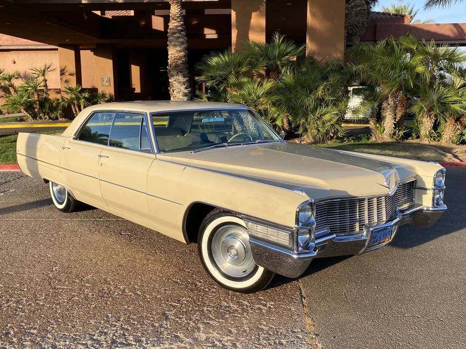 1965 Cadillac Calais - Image 3 of 31