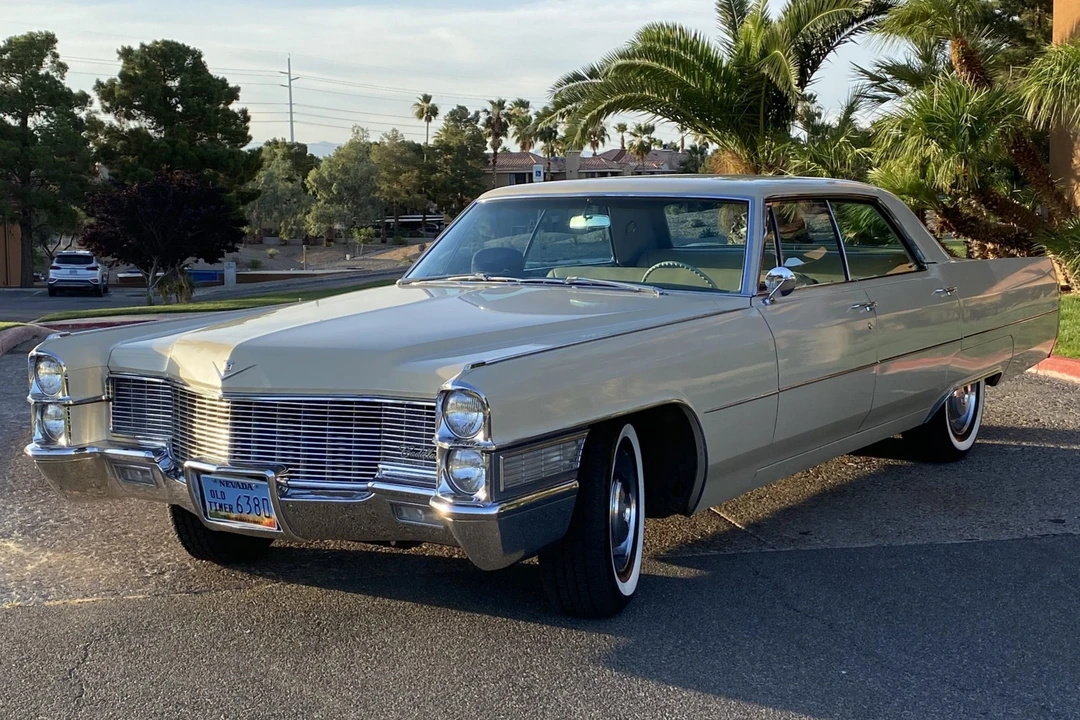 1965 Cadillac Calais - Image 7 of 31