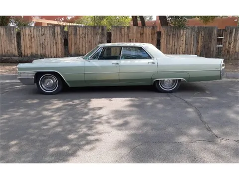 1965 Cadillac Calais Sedan
