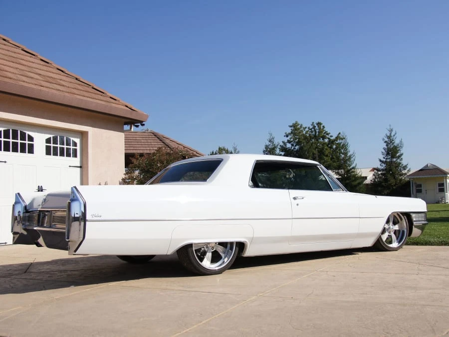 1965 Cadillac Calais - Image 6 of 6