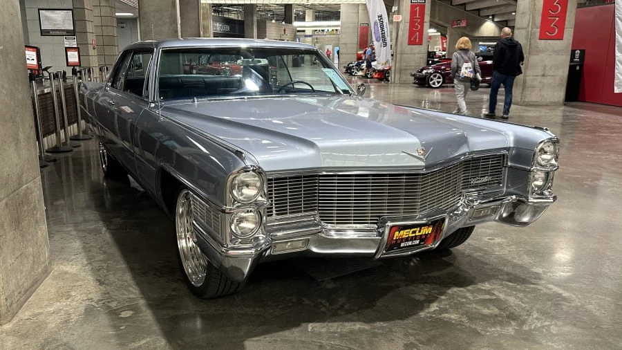 1965 Cadillac Calais - Image 3 of 5