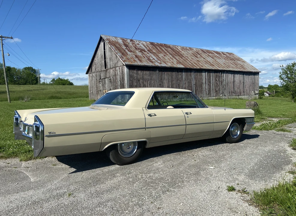 1965 Cadillac Calais - Image 12 of 31