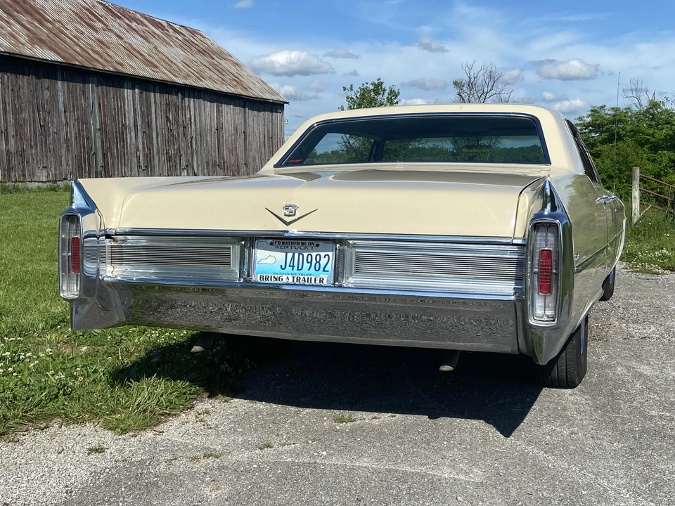 1965 Cadillac Calais - Image 9 of 31