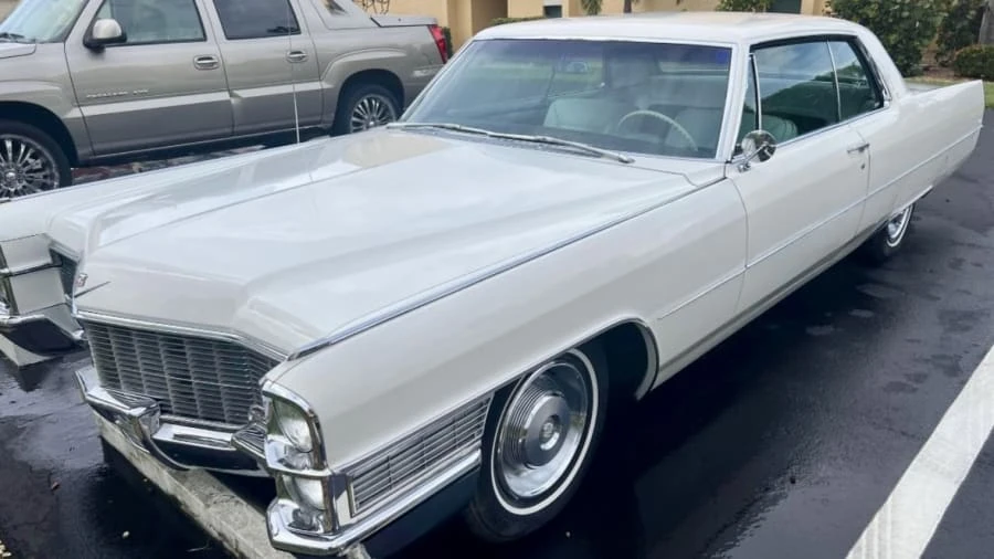 1965 Cadillac Calais - Image 3 of 13