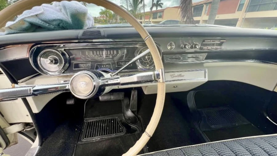 1965 Cadillac Calais - Image 10 of 13
