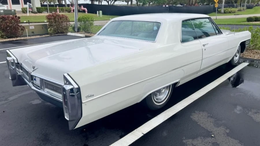 1965 Cadillac Calais - Image 7 of 13