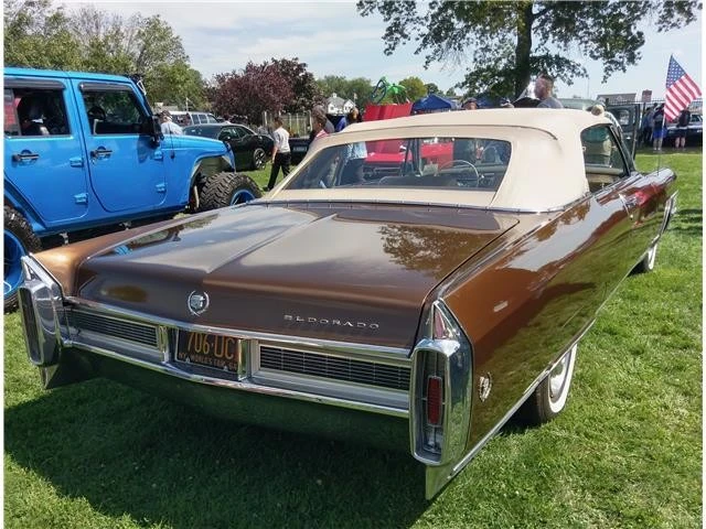 1965 Cadillac Eldorado 4th Gen - Image 4 of 21