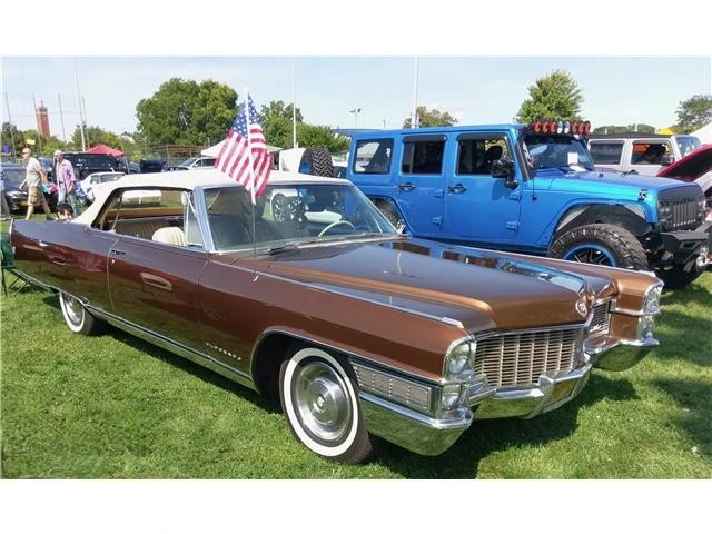 1965 Cadillac Eldorado 4th Gen - Image 8 of 21