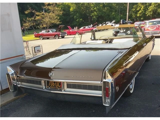1965 Cadillac Eldorado 4th Gen - Image 9 of 21