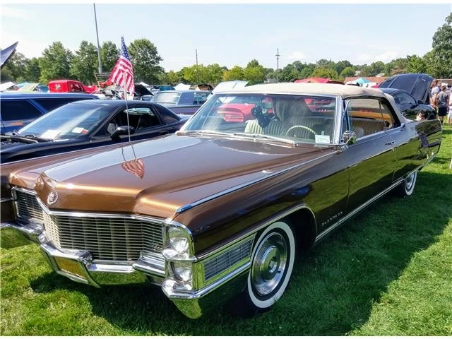 1965 Cadillac Eldorado 4th Gen - Image 10 of 21
